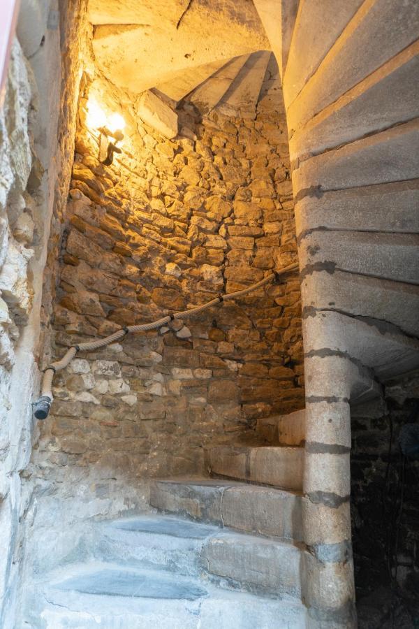 Appartement Meneau Ла-Шаріте Екстер'єр фото