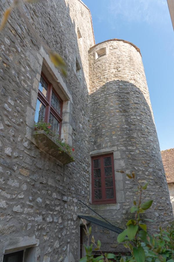 Appartement Meneau Ла-Шаріте Екстер'єр фото
