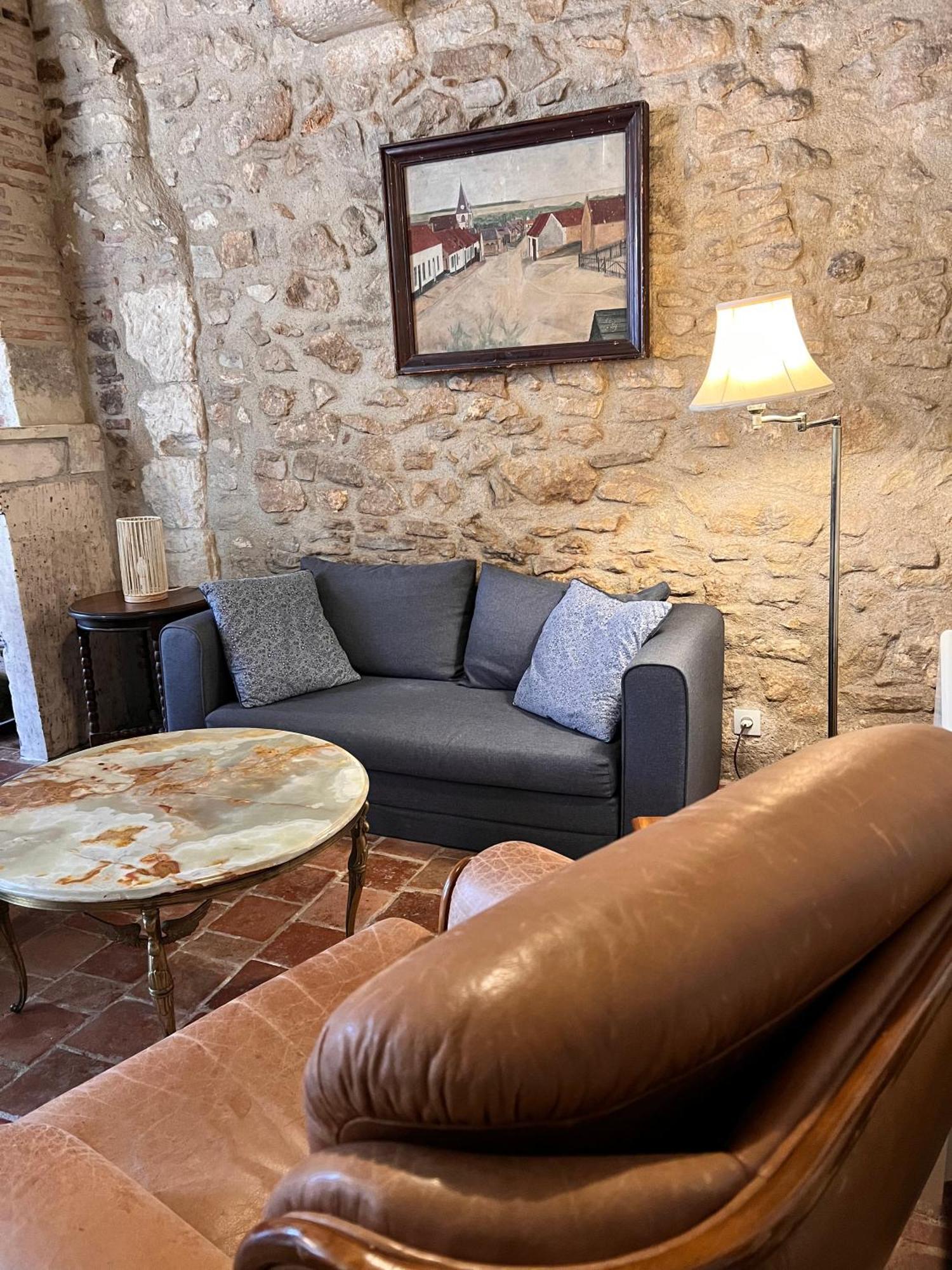 Appartement Meneau Ла-Шаріте Екстер'єр фото