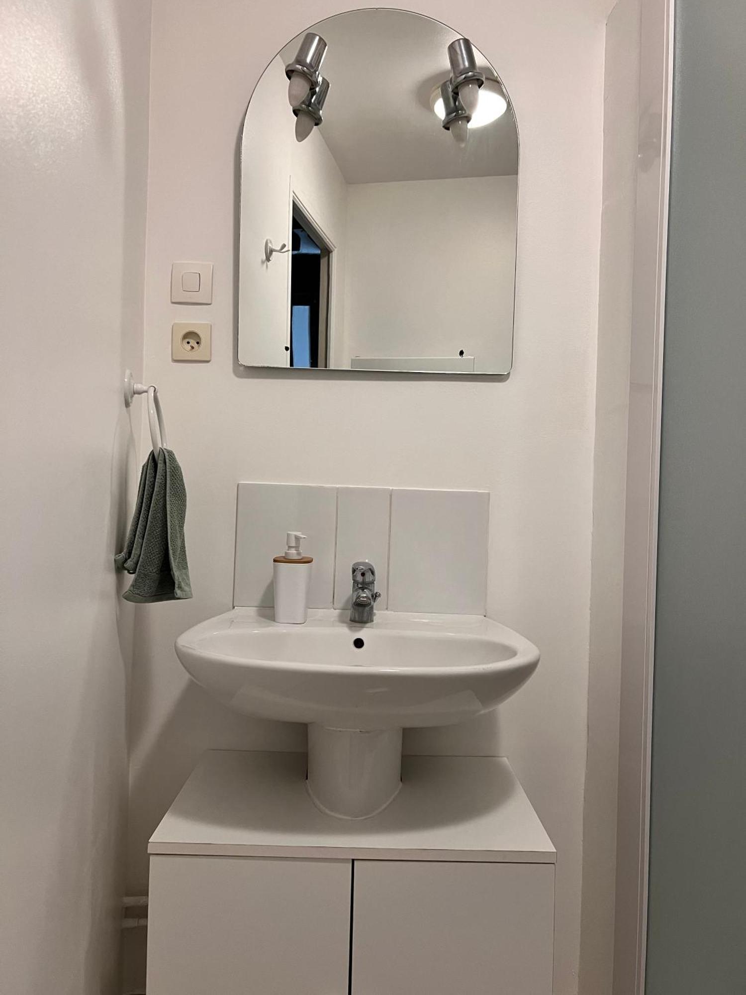 Appartement Meneau Ла-Шаріте Екстер'єр фото