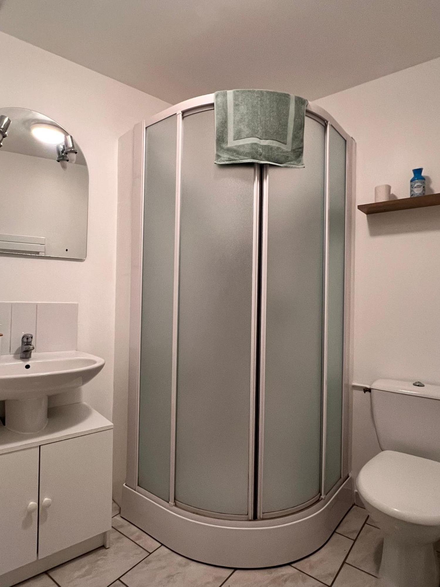 Appartement Meneau Ла-Шаріте Екстер'єр фото